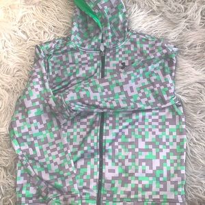 Unisex Under Armour Lined Hoodie